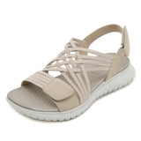 Soline | Sport-Chic Sandals with High Sole