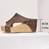 Melissa | Comfortable Ergonomic Sandals