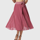 Blandine | Elegant 2-in-1 Skirt
