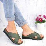 Nora | Trendy Ergonomic Sandals CloudWalk