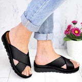 Nora | Trendy Ergonomic Sandals CloudWalk