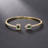 Caruso Verdeira Bracelet | Or