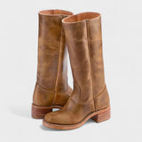 Chloe | Classic Knee High Boots