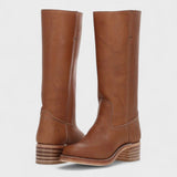 Chloe | Classic Knee High Boots