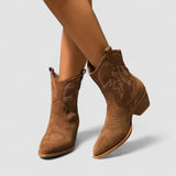 Bianca | Classic Western Boots