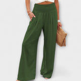 Chloé | Casual Wide Leg Pants