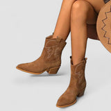 Bianca | Classic Western Boots