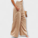 Chloé | Casual Wide Leg Pants