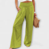 Chloé | Casual Wide Leg Pants