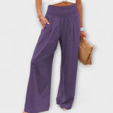 Chloé | Casual Wide Leg Pants