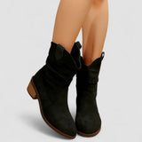 Elise | Brown Everyday Boots
