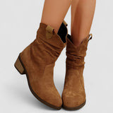 Elise | Brown Everyday Boots