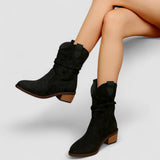 Elise | Brown Everyday Boots
