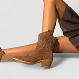 Bianca | Classic Western Boots