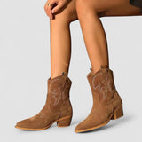 Bianca | Classic Western Boots