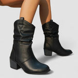 Claire | Brown Everyday Boots