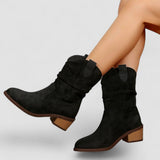 Elise | Brown Everyday Boots