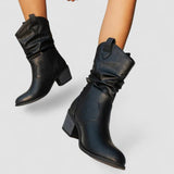 Claire | Brown Everyday Boots