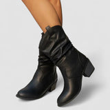Claire | Brown Everyday Boots