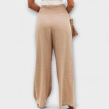 Chloé | Casual Wide Leg Pants