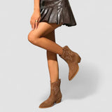 Bianca | Classic Western Boots