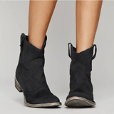Amandine | Blue Everyday Boots
