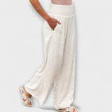 Chloé | Casual Wide Leg Pants