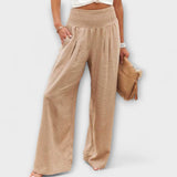 Chloé | Casual Wide Leg Pants