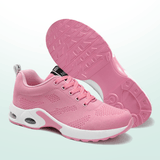 Anaelle | Pink Air-Cushion Sneakers