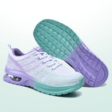 Ami | Lilac Mint Air-Sole Sneakers