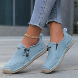 Iris | Beige Buckle Moccasins