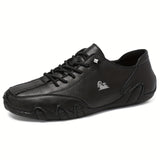 Lison | Blue Low-Profile Sneakers
