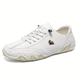 Lison | Blue Low-Profile Sneakers