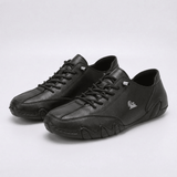 Lison | Blue Low-Profile Sneakers