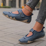 Novi | Cut-Out Strap Mary Janes