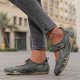 Novi | Cut-Out Strap Mary Janes