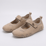 Novi | Cut-Out Strap Mary Janes