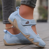 Novi | Cut-Out Strap Mary Janes