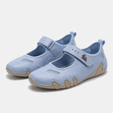 Novi | Cut-Out Strap Mary Janes
