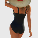 Liena | Sculpting Crossed Swimsuit