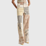 Coline | Wide Leg Jeans