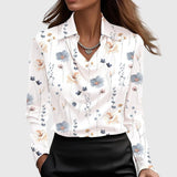 Agnès | Gold Blouse