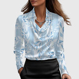 Agnès | Gold Blouse