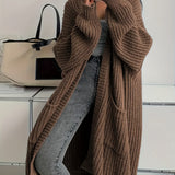 Alice | Longline Cardigan Confidence