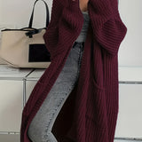 Alice | Longline Cardigan Confidence