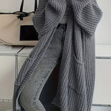 Alice | Longline Cardigan Confidence