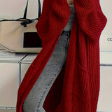 Alice | Longline Cardigan Confidence