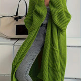 Alice | Longline Cardigan Confidence