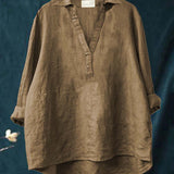 Andrea | Dusty Pink Blouse