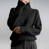 Aveline | Luxe Turtleneck Sweater